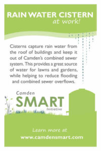 Rainwater Cistern front page