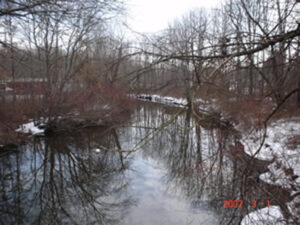 Musquapsink Brook Watershed