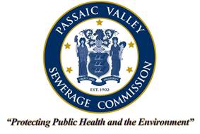 Passaic Valley Sewerage Commission Logo